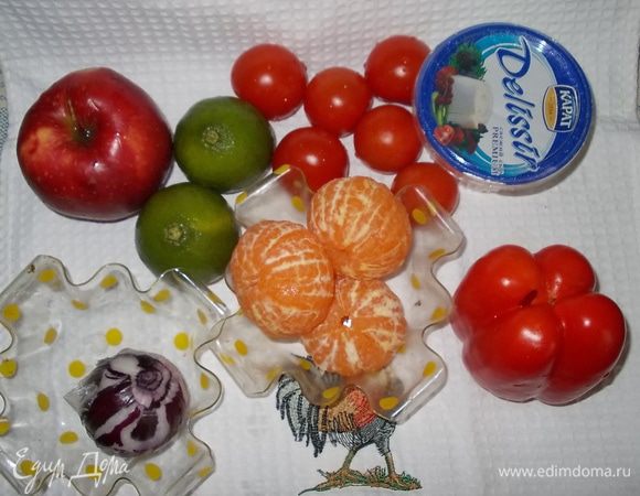 Ингредиенты: