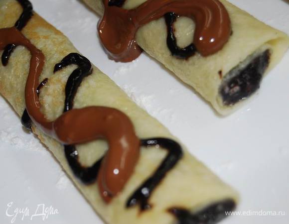 и молочным.