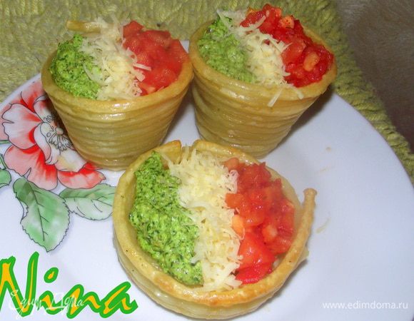 Приятного аппетита!