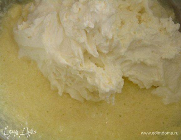 творожный сыр 