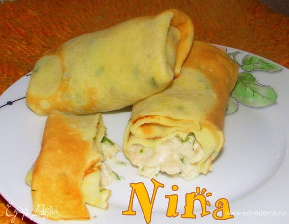 Приятного аппетита!