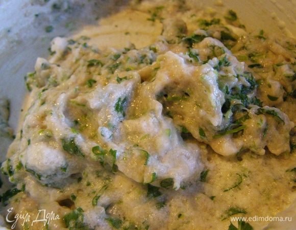 Перемешаем