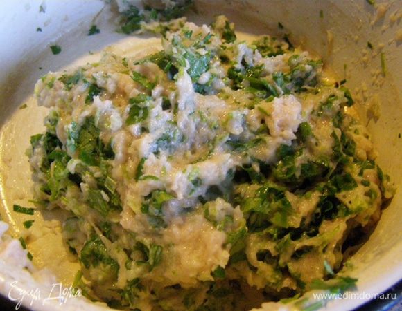 Добавим зелень