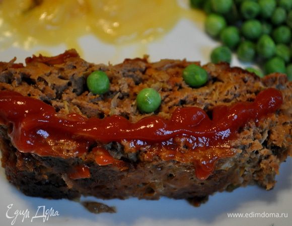 Я все ингридиенты сократила наполовину поэтому буханочка у меня вышла небольшая,невысокая.