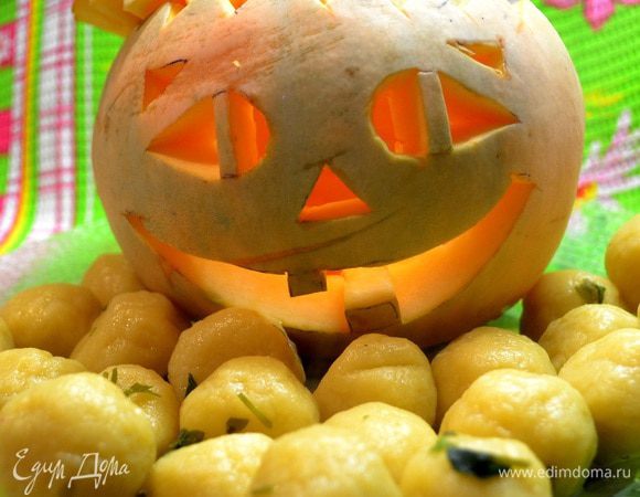 Отваренные клёцки..Приятного аппетита!!)