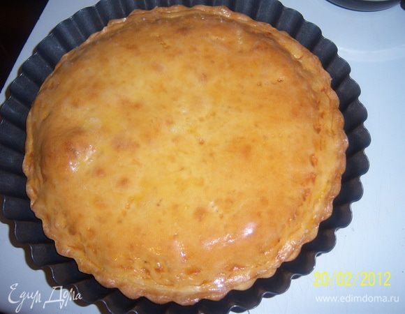 P.S. Второе чуду я приготовила в форме для кекса, получилось аккуратно и красиво!