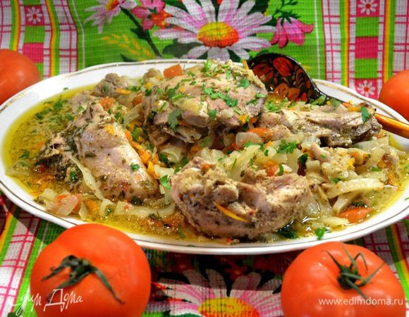 Оооочень вкусно и нежно!!!И быстро готовится)