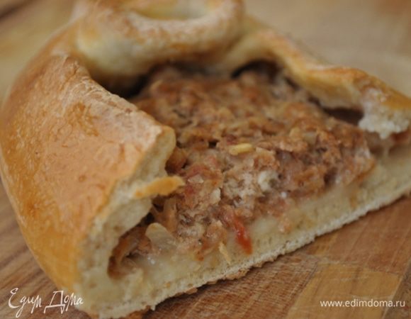 Подавать теплыми. 