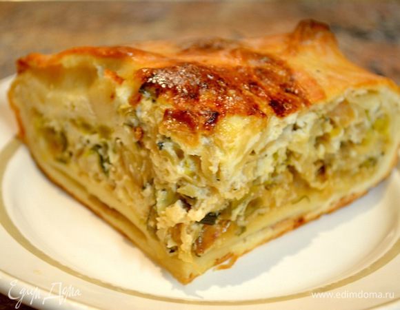 Не пересушивайте только...
Мммм...2блюда из одних продуктов)
А какие разные)