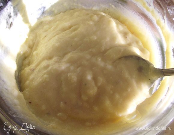 Накройте и поставьте в холодильник.