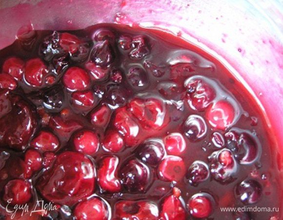 варить помешивая до загустения.