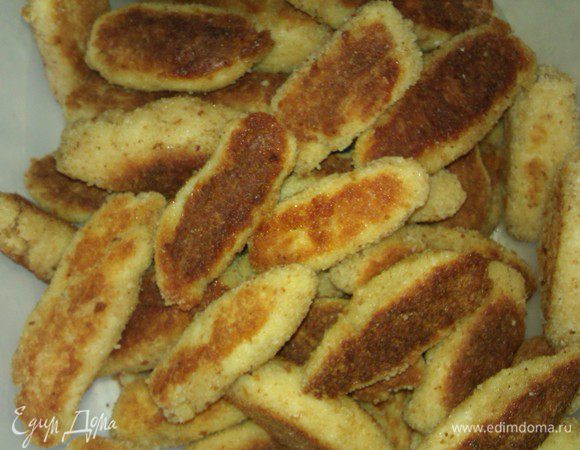 Подать желательно на листьях салата, к сожалению, он у меня весь съелся,,,)))

Ну, вот! Всё готово. Приятного аппетита, готовьте с удовольствием!