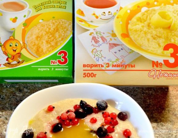 Овсянку варю на воде...добавила мёд,ягоды.


Жена встает на весы. Муж ухмыляется, глядя на стрелку:
- Ты знаешь, какой у тебя должен быть рост, чтобы соответствовать твоему весу?
- Ну, и какой?
- Пять с половиной метров!