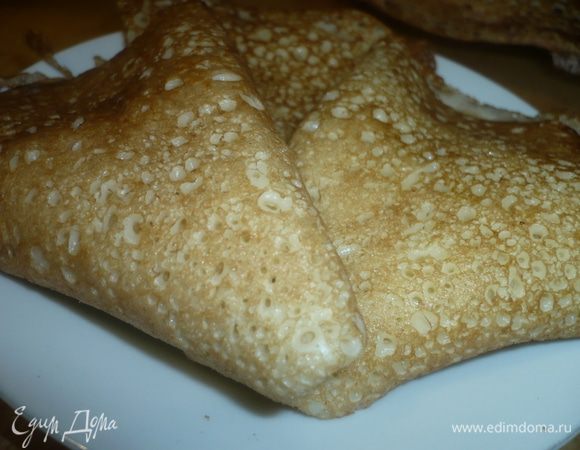 или просто так, или со сметаной, в общем, как кому нравится! Приятного аппетита!!!