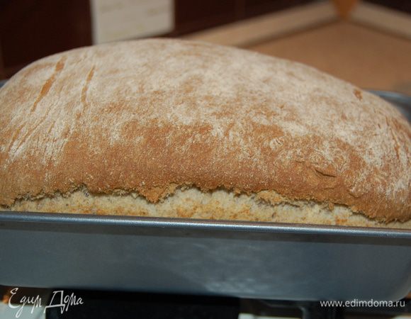 Выпекать хлеб 20-25минут.