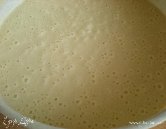 Видите, они уже начинают пузыриться.