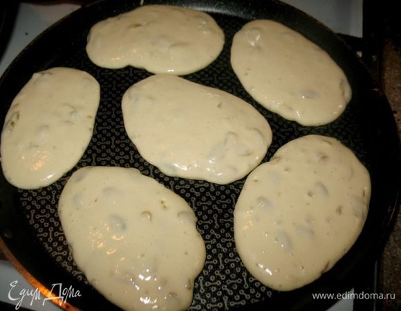 Можно добавлять,мак,изюм и т.д. на Ваш вкус...