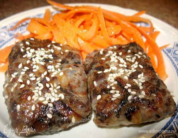 №2 подала с морковкой.