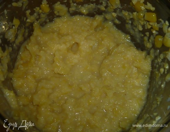 вот такая каша получилась