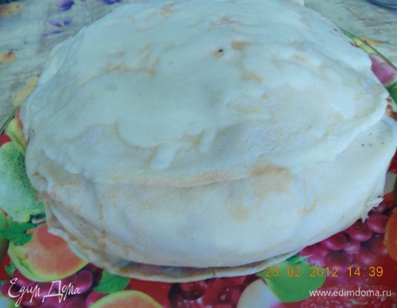 Приятного аппетита!