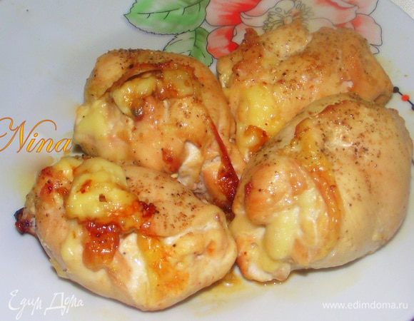 Приятного аппетита!