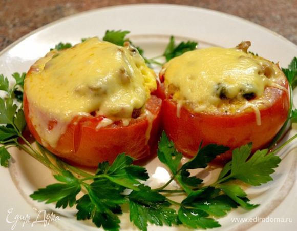 Мммм...вкусняшка!!!!Быстро,вкусно и красиво...)