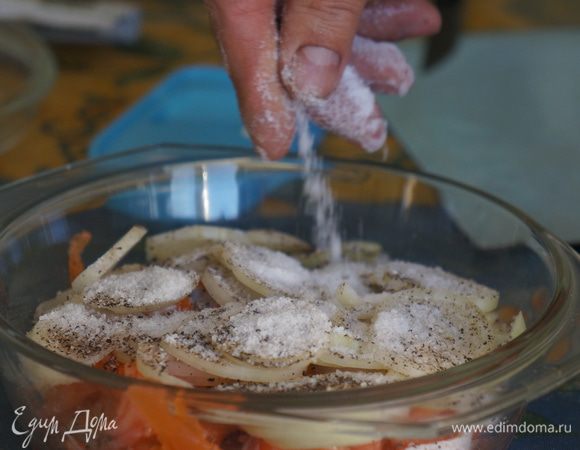 И посолить :) тоже обильно)
но пожалуйста не перестарайтесь...