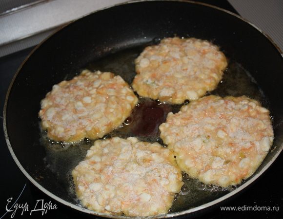 Обжариваем.Кушаем и наслаждаемся!!!))))))))