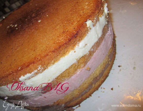 Поставить в холодильник на 4-5 часов.