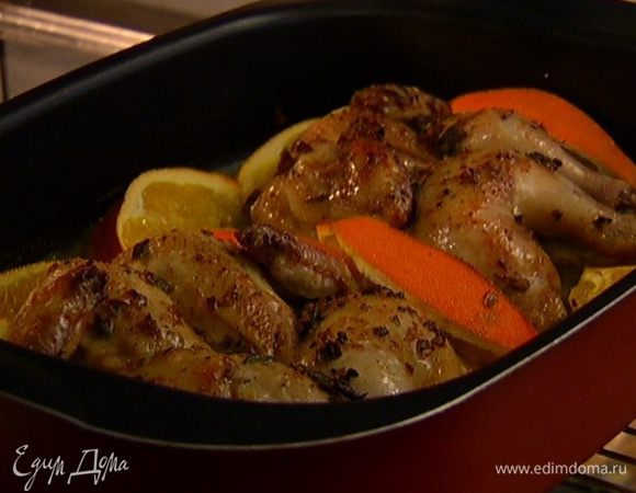 Запекать в разогретой духовке 20–25 минут.