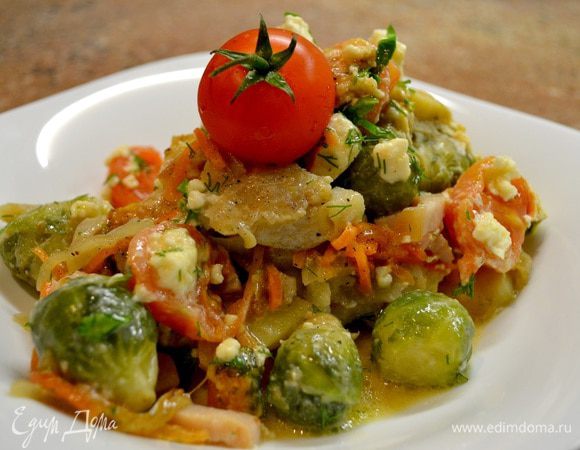 Приятного аппетита)
