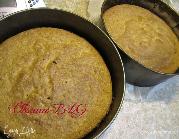 Выпекать 25-35 минут при температуре 180 градусов. Готовность проверить деревянной шпажкой.