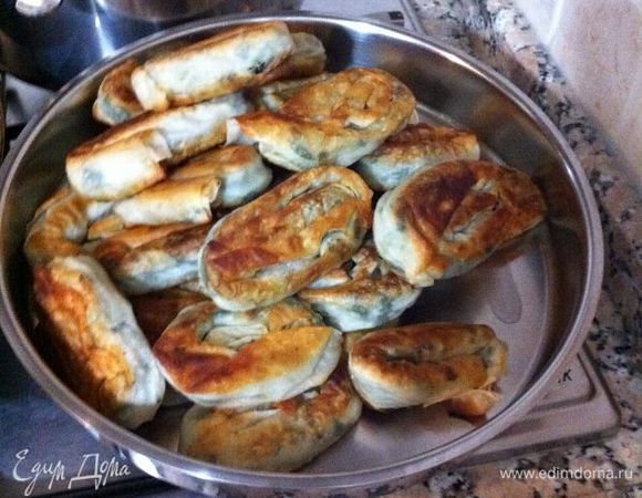 Можно кушать!Приятного аппетита!
Извините,за фото,готовили у свекрови,фотографировала телефоном.