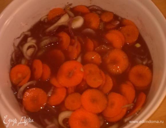 наш маринад сохраняем