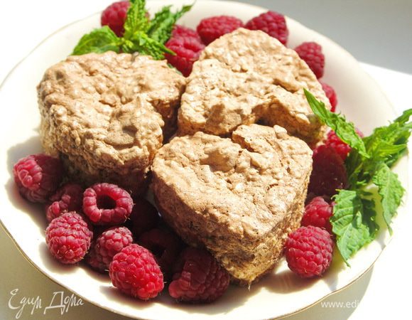 Мне понравился вкус в сочетании с ягодами.