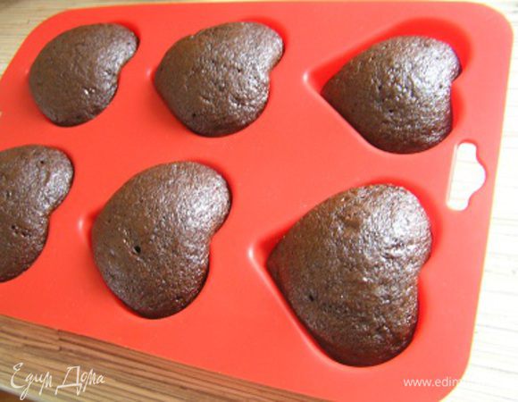 Выпекать при 175*С 30-35 минут.