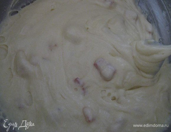 Хорошо перемешиваем. 