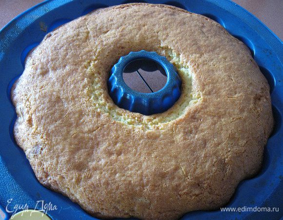 Выпекаем 35 минут при 180 градусах.
