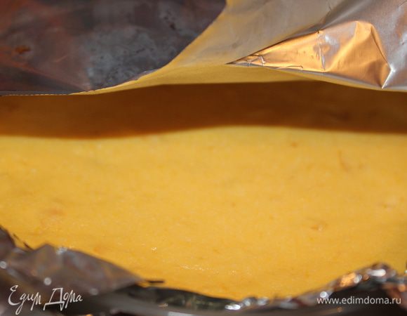 Убрать в холодильник на ночь.