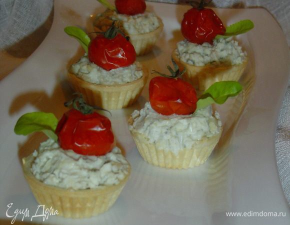 Чудесная закуска готова!