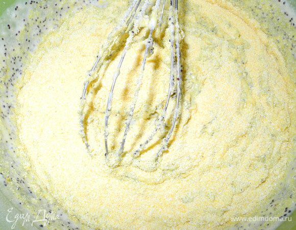 Затем все остальные ингредиенты по порядку. 
