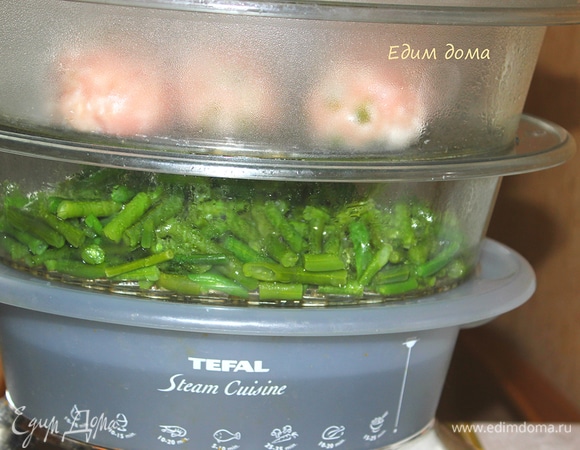 Котлеты готовы. Приятного аппетита!