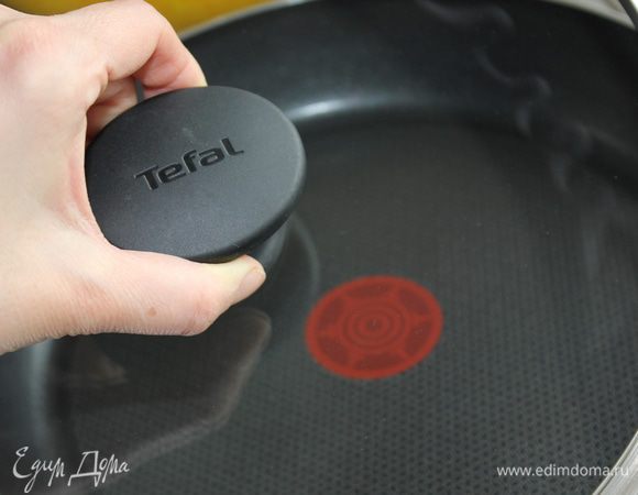 Приготовить куриный бульон.