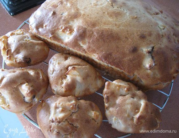 Остужаем на решетке