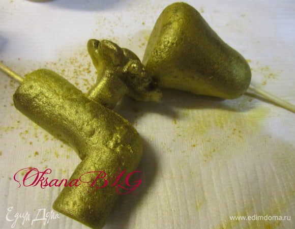 Предварительно подготовленный "краник".