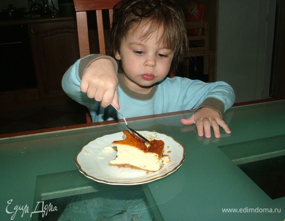 Детей звать не надо, прибегают сами!