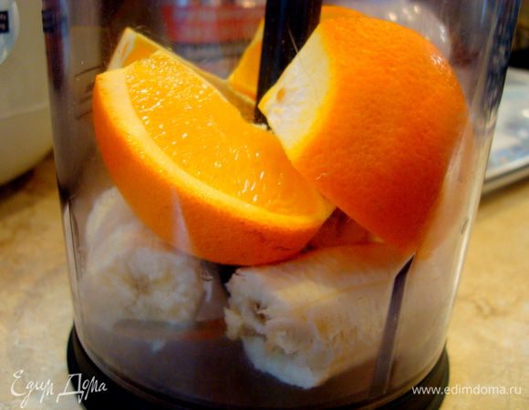 Добавить сахар и мед, все взбить…