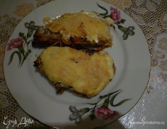 Приятного аппетита!