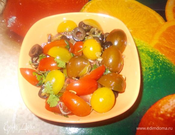 и подаем...приятного аппетита!