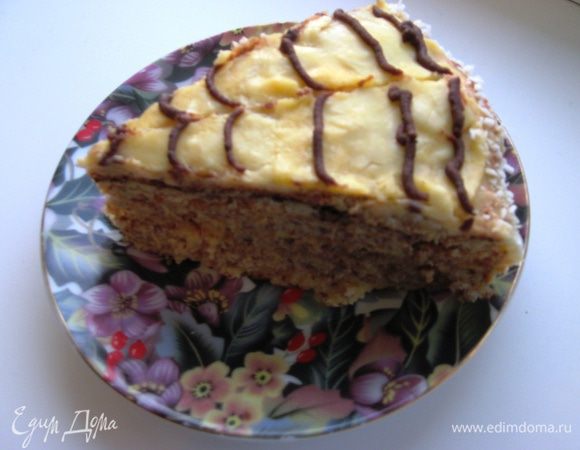 Ставим в холодильник на 12 часов. Bon appetit!!!